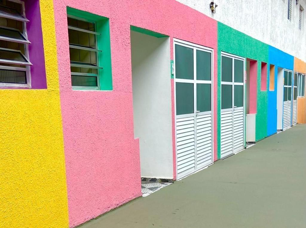 Chales Sununga Flats A 1 Minuto Da Praia Ubatuba Exterior photo
